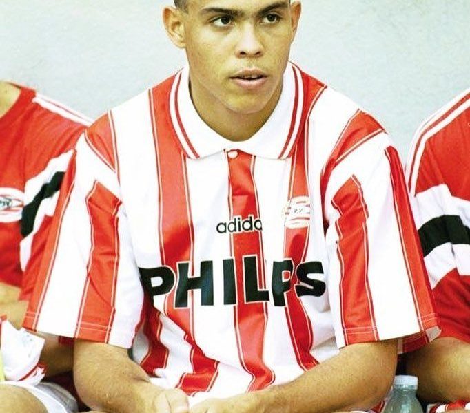 The Making of a Legend: Ronaldo Nazário at PSV Eindhoven